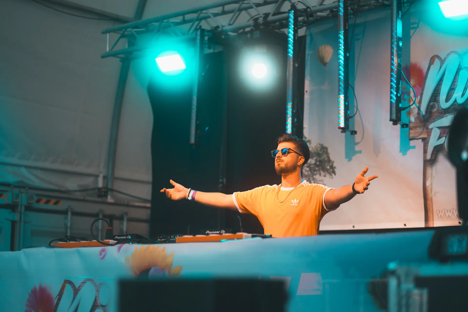 KARL KANE @ Niyo Festival